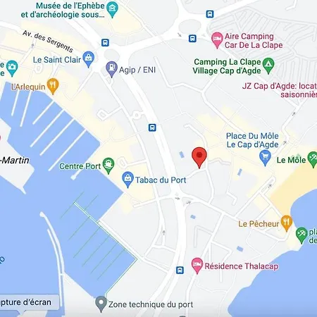 Apartmán Mare Nustrum, T3 A 350m Plage, Wifi, Piscine, Tennis