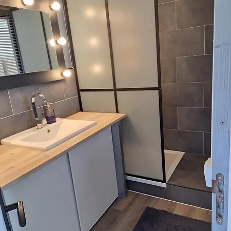 Mare Nustrum, T3 A 350m Plage, Wifi, Piscine, Tennis Apartmán *