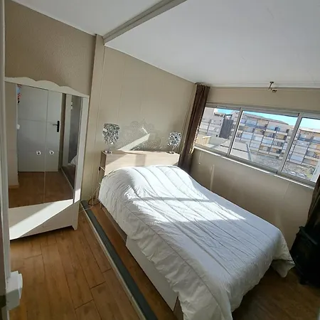 Apartmán Mare Nustrum, T3 A 350m Plage, Wifi, Piscine, Tennis