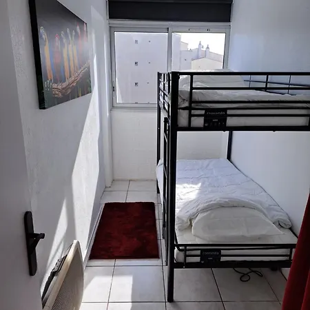 Mare Nustrum, T3 A 350m Plage, Wifi, Piscine, Tennis Apartmán *