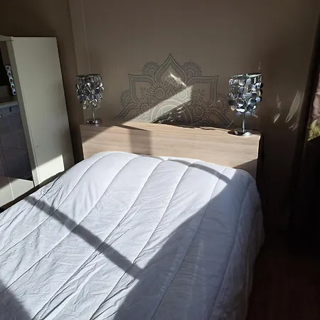 Apartmán Mare Nustrum, T3 A 350m Plage, Wifi, Piscine, Tennis *