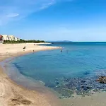 Mare Nustrum, T3 A 350m Plage, Wifi, Piscine, Tennis *