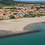 아파트 Mare Nustrum, T3 A 350m Plage, Wifi, Piscine, Tennis