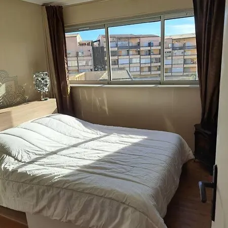 Mare Nustrum, T3 A 350m Plage, Wifi, Piscine, Tennis Apartment