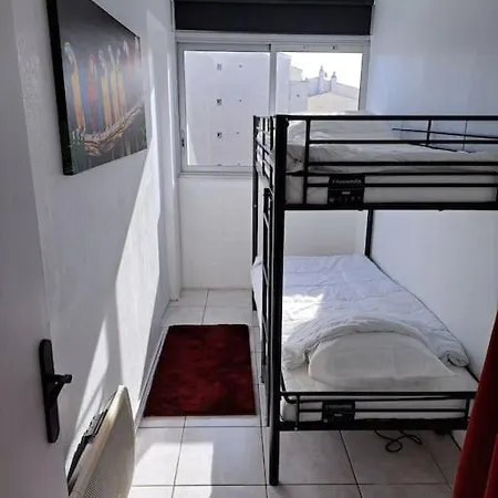 Apartment Mare Nustrum, T3 A 350m Plage, Wifi, Piscine, Tennis *