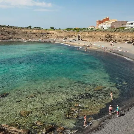 Mare Nustrum, T3 A 350m Plage, Wifi, Piscine, Tennis