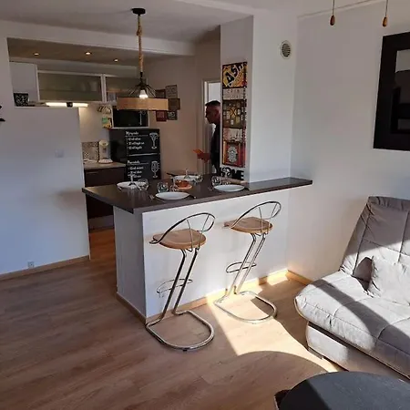 Apartment Mare Nustrum, T3 A 350m Plage, Wifi, Piscine, Tennis Agde