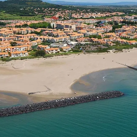 Apartment Mare Nustrum, T3 A 350m Plage, Wifi, Piscine, Tennis