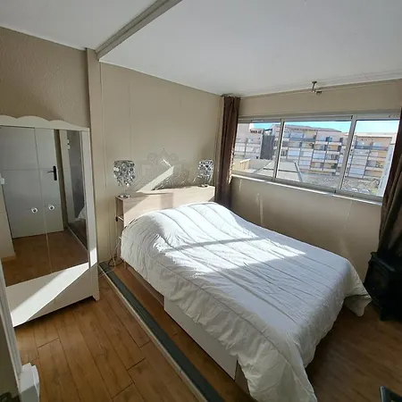 Apartment Mare Nustrum, T3 A 350m Plage, Wifi, Piscine, Tennis