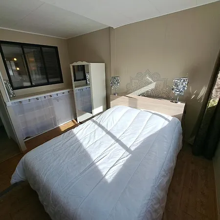 Lejlighed Mare Nustrum, T3 A 350m Plage, Wifi, Piscine, Tennis Agde