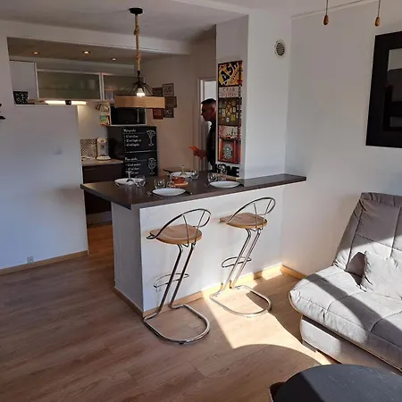 Mare Nustrum, T3 à 350m Plage, Wifi, Piscine, Tennis Apartment Agde