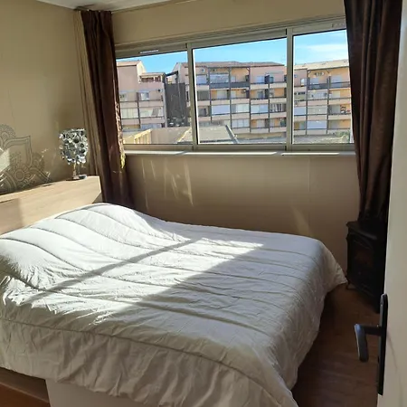 Mare Nustrum, T3 A 350m Plage, Wifi, Piscine, Tennis * Agde