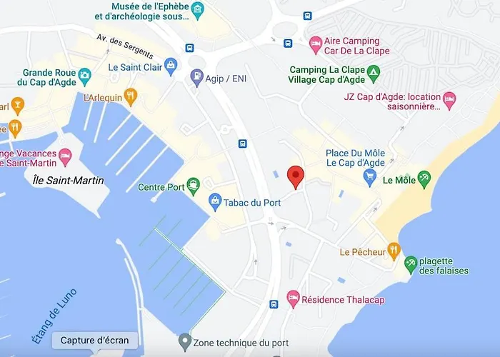 Apartment Mare Nustrum, T3 A 350m Plage, Wifi, Piscine, Tennis