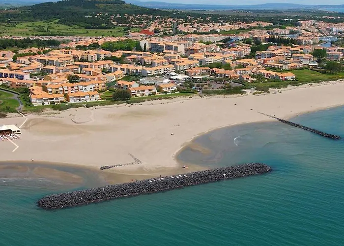 Appartamento Mare Nustrum, T3 à 350m Plage, Wifi, Piscine, Tennis