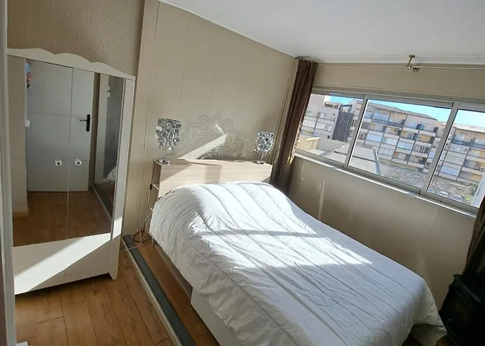 Appartamento Mare Nustrum, T3 à 350m Plage, Wifi, Piscine, Tennis