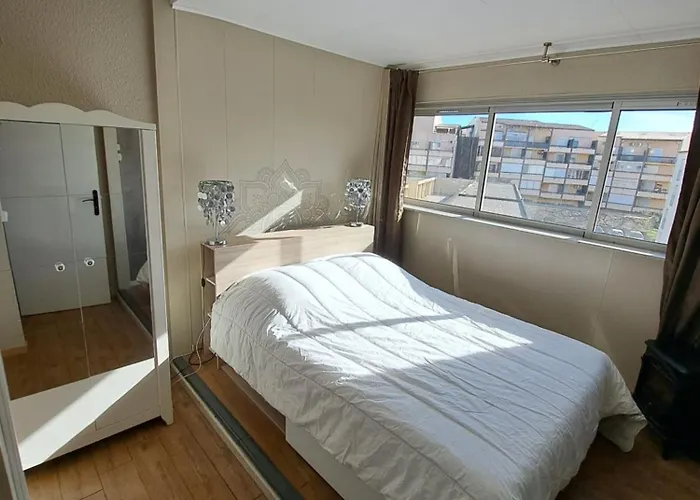 Apartment Mare Nustrum, T3 A 350m Plage, Wifi, Piscine, Tennis