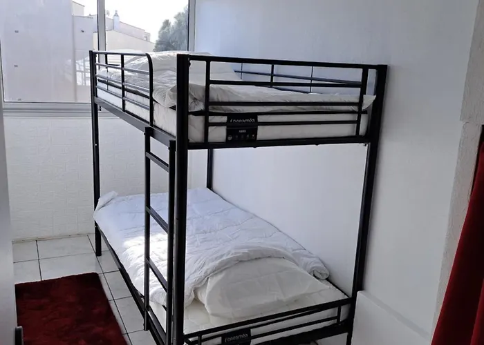 Mare Nustrum, T3 A 350m Plage, Wifi, Piscine, Tennis Apartment *