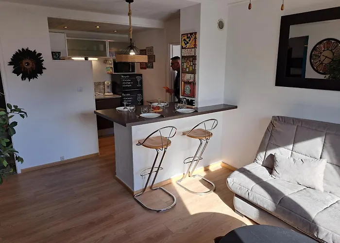 Mare Nustrum, T3 à 350m Plage, Wifi, Piscine, Tennis Appartamento Agde