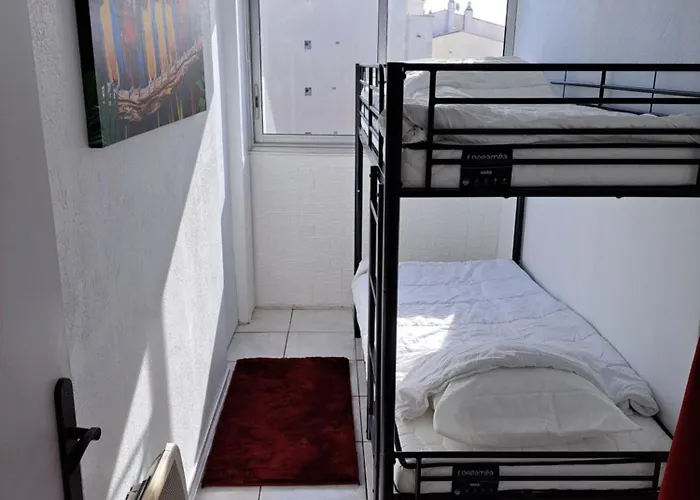 Mare Nustrum, T3 à 350m Plage, Wifi, Piscine, Tennis Appartamento *